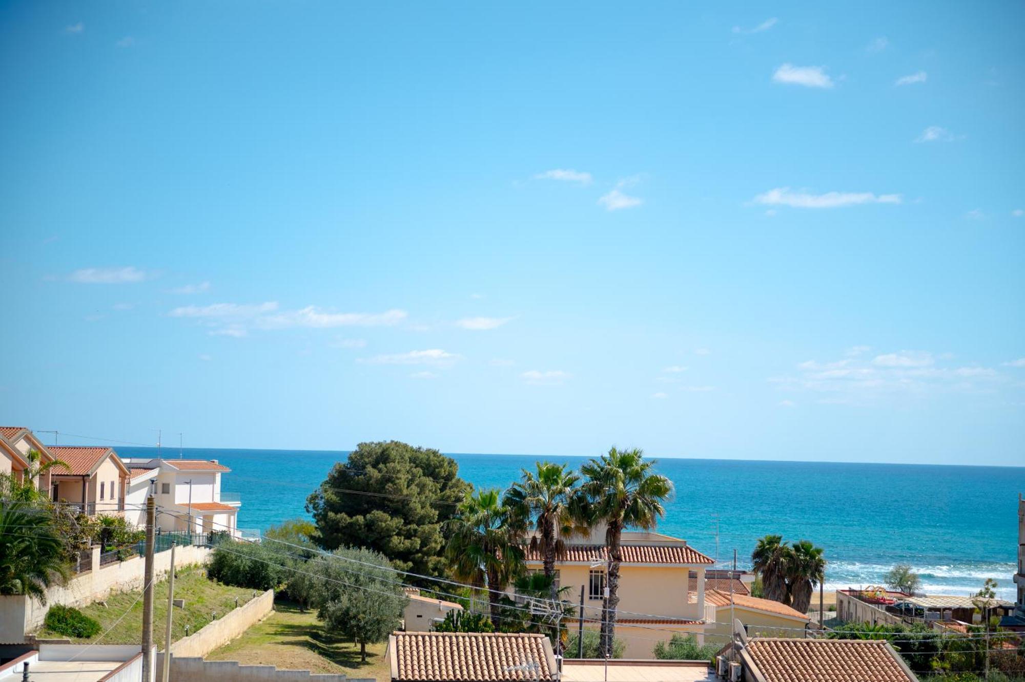 Hotel Due Passi Dal Mare à Lido di Noto Extérieur photo