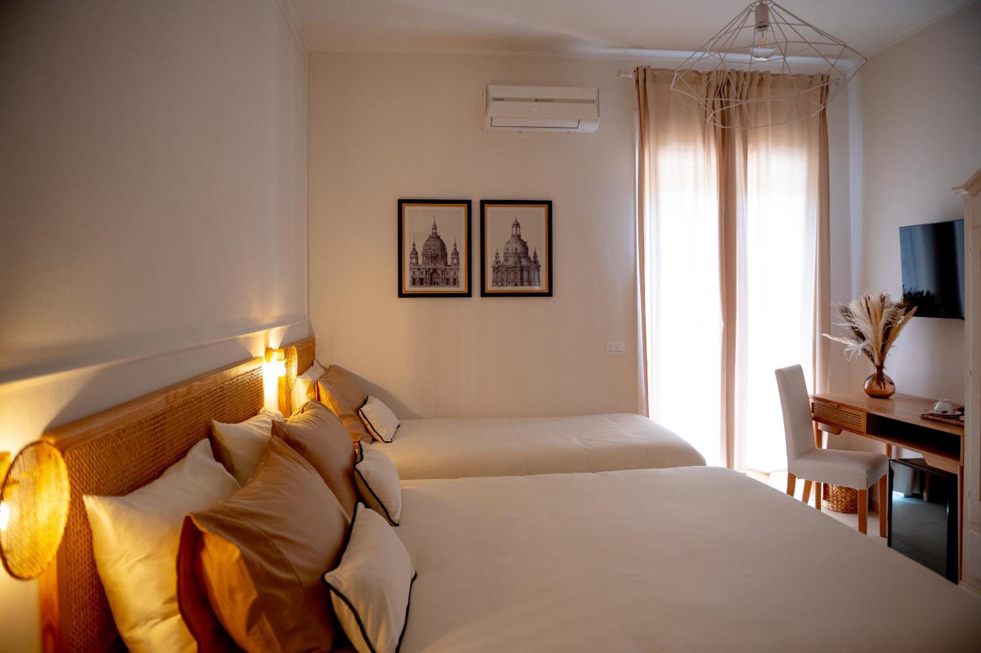 Hotel Due Passi Dal Mare à Lido di Noto Extérieur photo